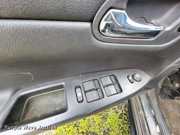 image for item FL9142 2009 Chevrolet Impala Police Cruiser