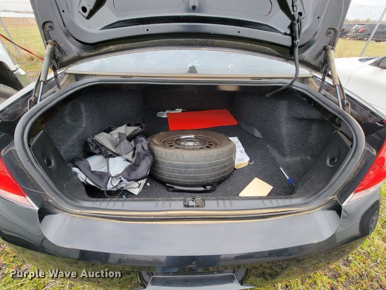 image for item FL9142 2009 Chevrolet Impala Police Cruiser