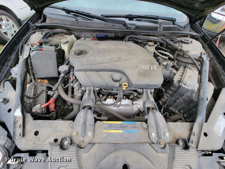 image for item FL9142 2009 Chevrolet Impala Police Cruiser