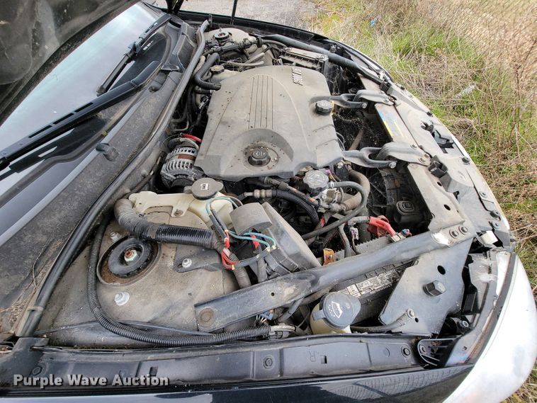 image for item FL9142 2009 Chevrolet Impala Police Cruiser