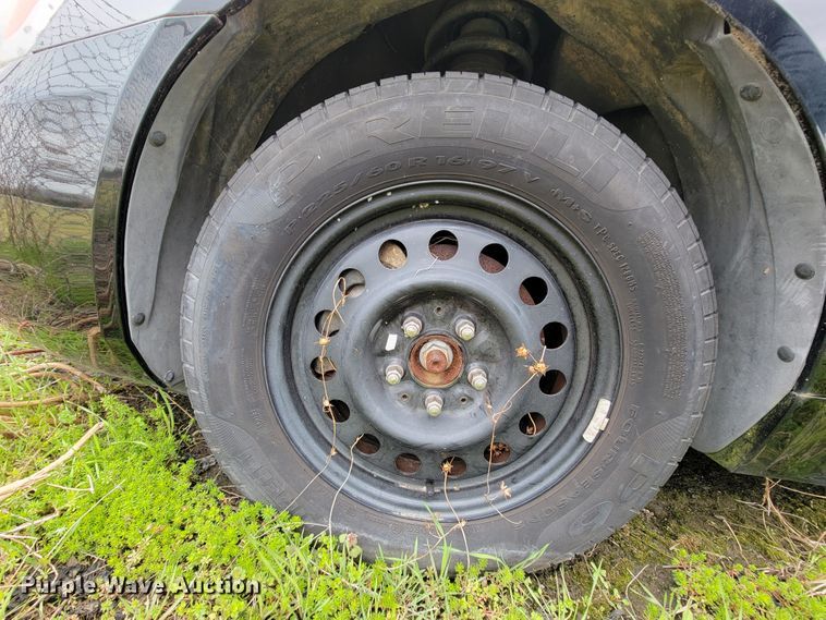 image for item FL9142 2009 Chevrolet Impala Police Cruiser