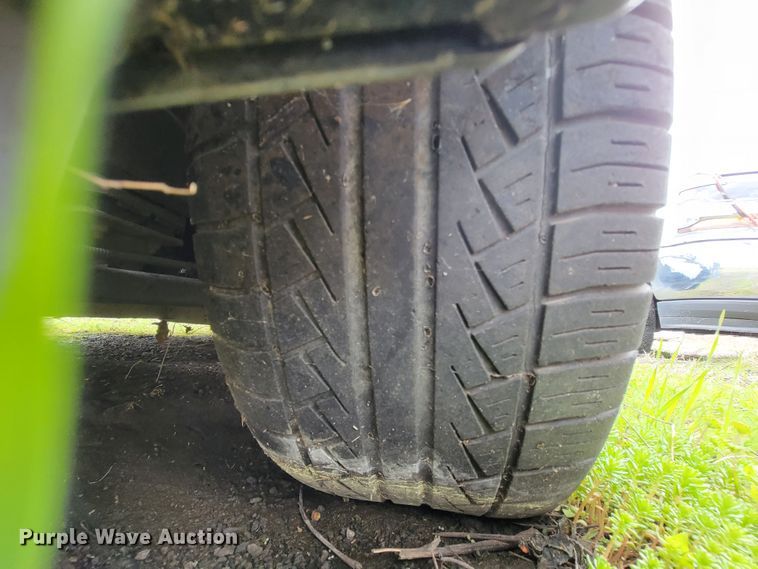 image for item FL9142 2009 Chevrolet Impala Police Cruiser