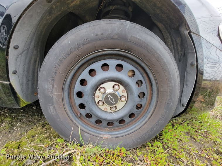 image for item FL9142 2009 Chevrolet Impala Police Cruiser