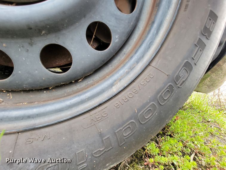 image for item FL9142 2009 Chevrolet Impala Police Cruiser
