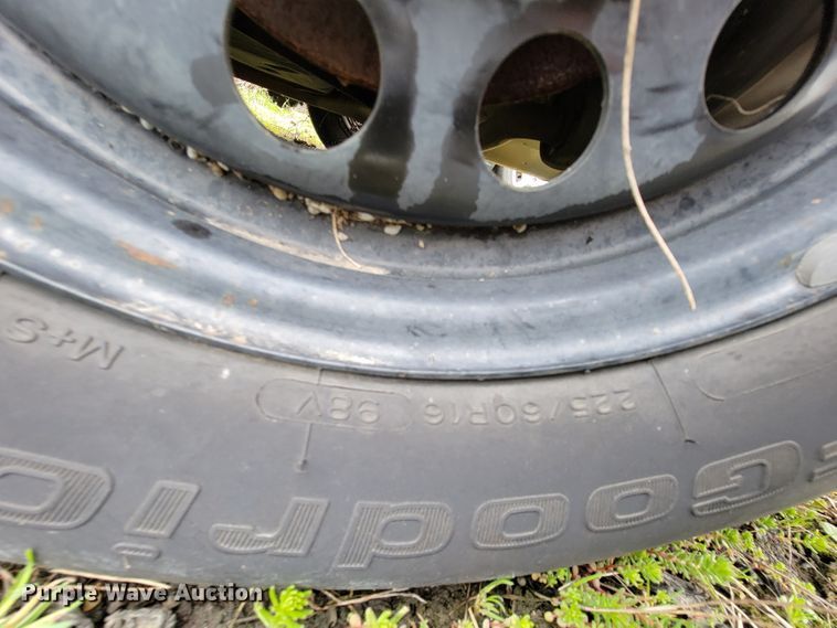 image for item FL9142 2009 Chevrolet Impala Police Cruiser