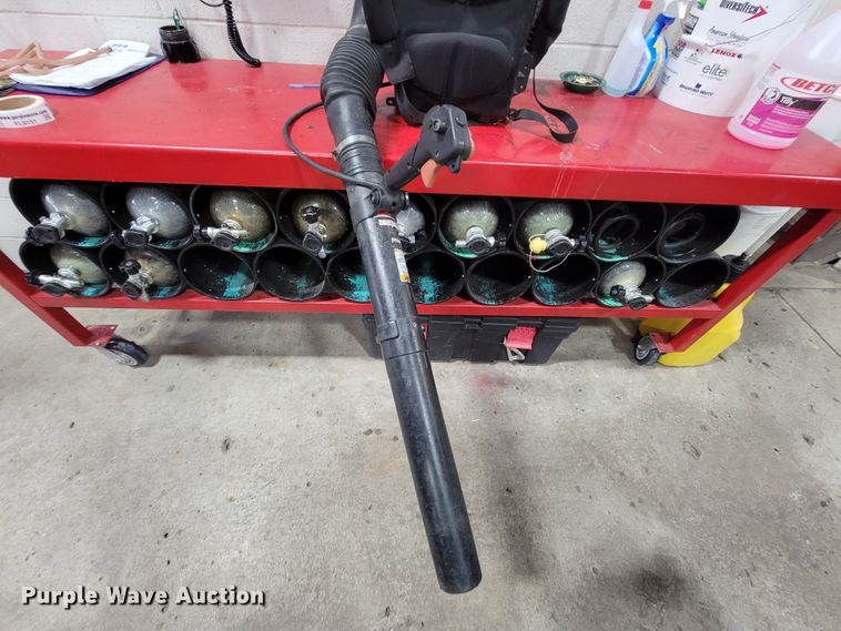 image for item FL9144 Shindaiwa B802 leaf blower