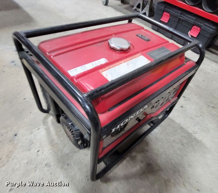 image for item FL9145 Honda EM5000SX  generator