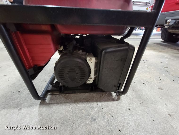 image for item FL9145 Honda EM5000SX  generator