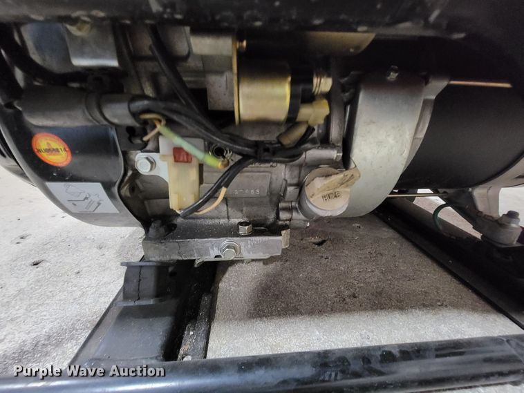 image for item FL9145 Honda EM5000SX  generator