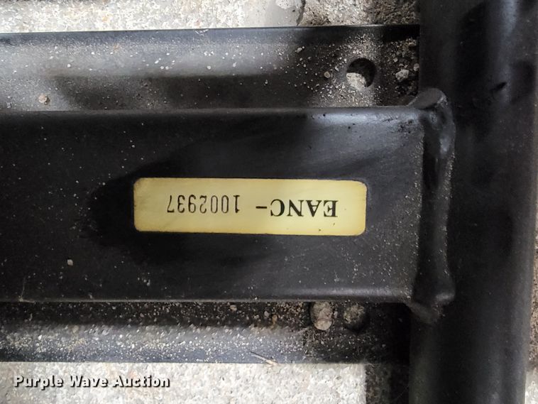 image for item FL9145 Honda EM5000SX  generator