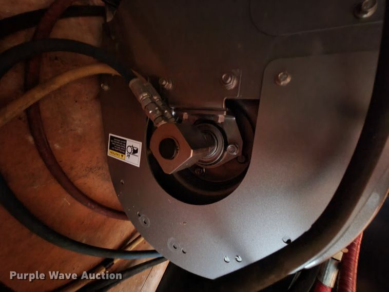 image for item FL9148 Hydraulic hose reel