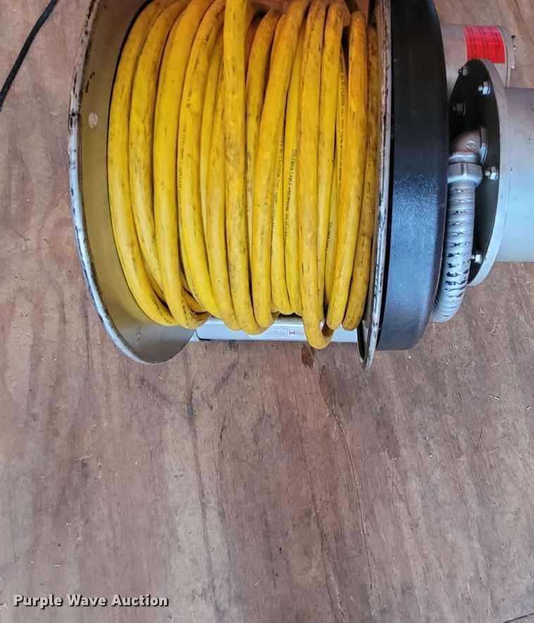 image for item FL9150 1999 Hanney ECR1616-17-18 electrical cord reel