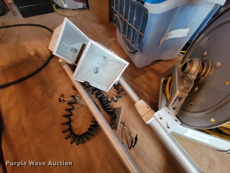 image for item FL9150 1999 Hanney ECR1616-17-18 electrical cord reel