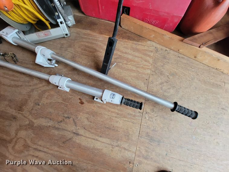 image for item FL9150 1999 Hanney ECR1616-17-18 electrical cord reel