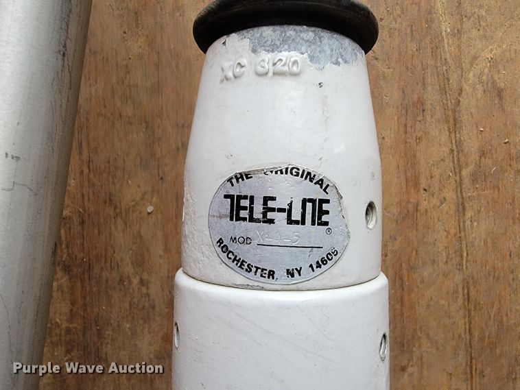 image for item FL9150 1999 Hanney ECR1616-17-18 electrical cord reel