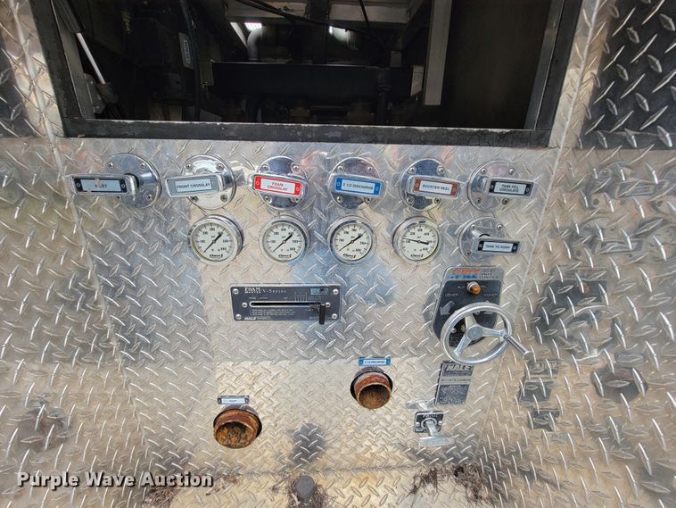 image for item FL9151 Hale CBP3 fire truck bed