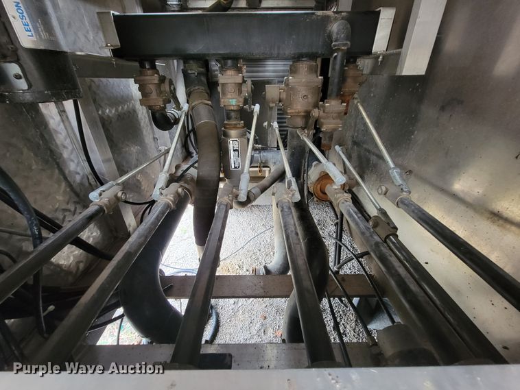 image for item FL9151 Hale CBP3 fire truck bed