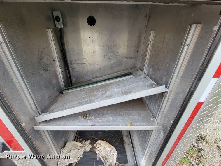 image for item FL9151 Hale CBP3 fire truck bed