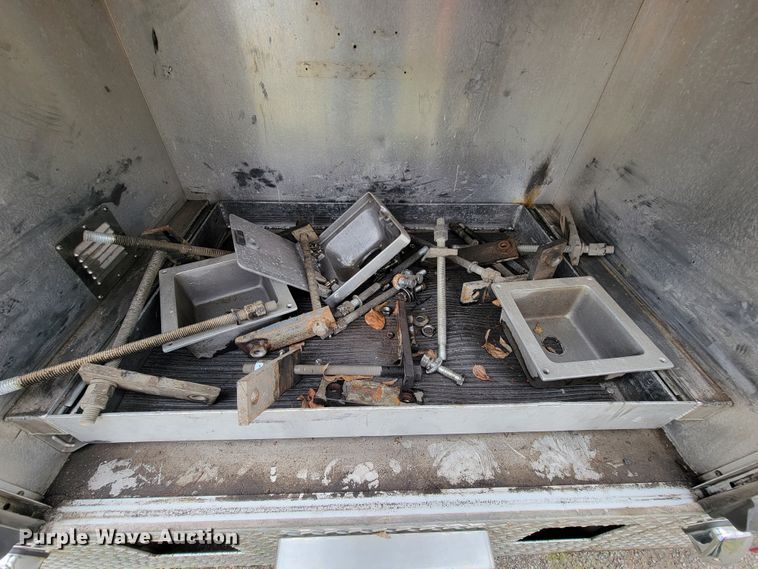 image for item FL9151 Hale CBP3 fire truck bed