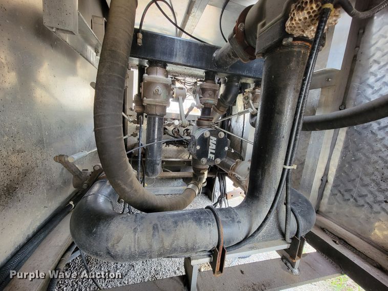 image for item FL9151 Hale CBP3 fire truck bed