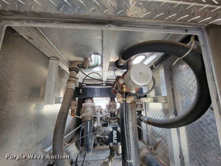 image for item FL9151 Hale CBP3 fire truck bed