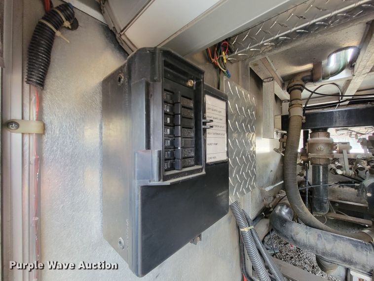 image for item FL9151 Hale CBP3 fire truck bed