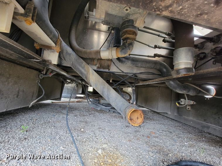 image for item FL9151 Hale CBP3 fire truck bed