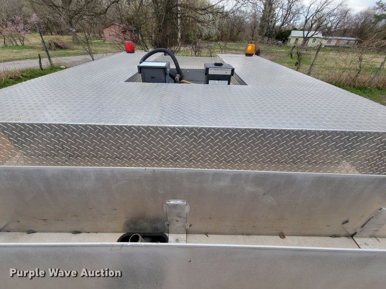 image for item FL9151 Hale CBP3 fire truck bed