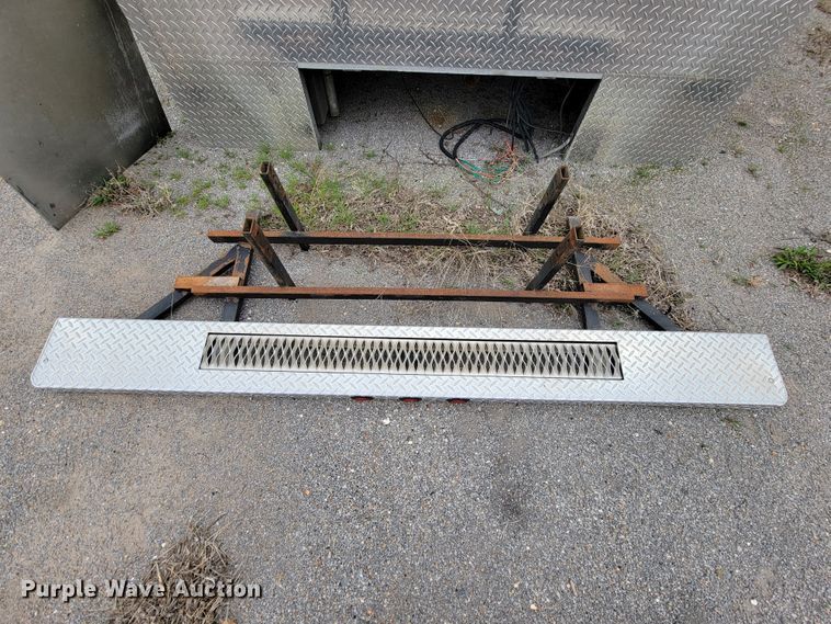 image for item FL9151 Hale CBP3 fire truck bed