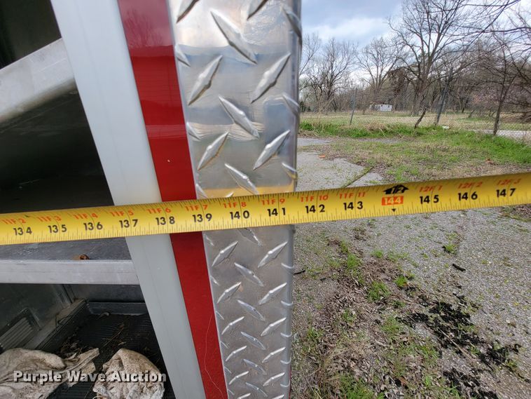 image for item FL9151 Hale CBP3 fire truck bed