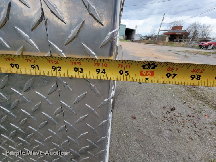 image for item FL9151 Hale CBP3 fire truck bed