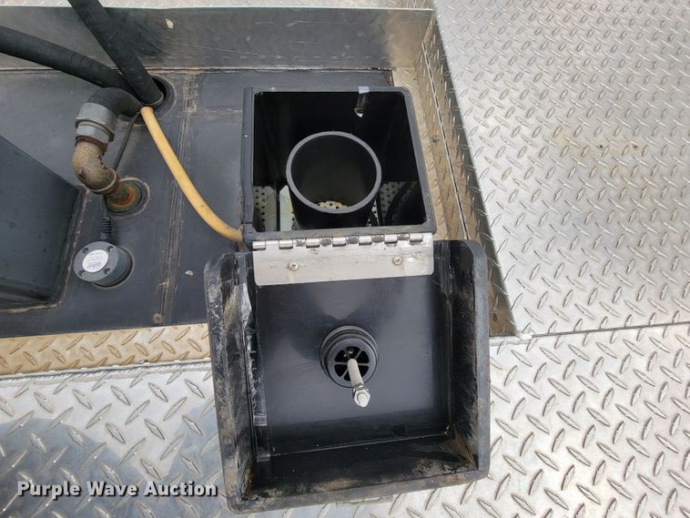 image for item FL9151 Hale CBP3 fire truck bed