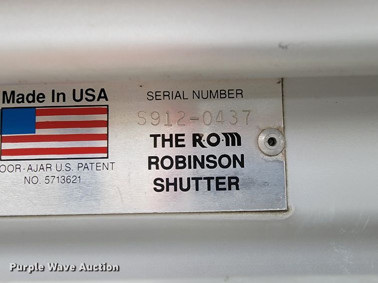 image for item FL9151 Hale CBP3 fire truck bed