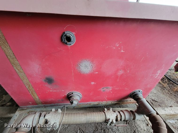 image for item FL9152 Hale HPX200-B18 brush fire skid unit