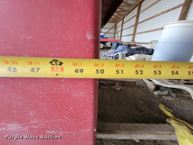 image for item FL9152 Hale HPX200-B18 brush fire skid unit