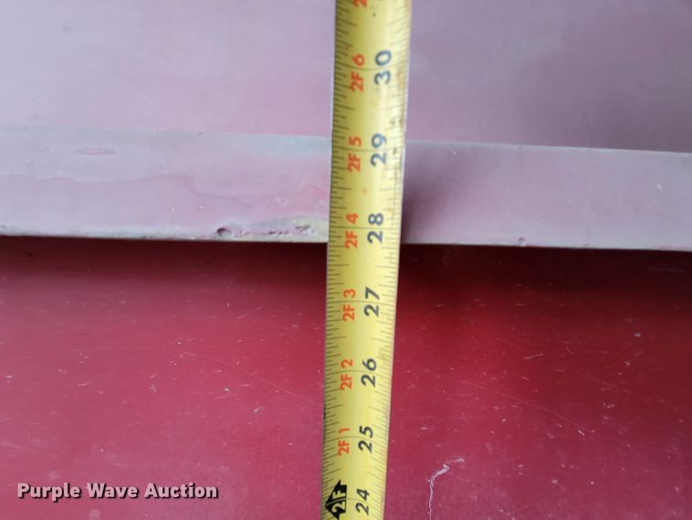 image for item FL9152 Hale HPX200-B18 brush fire skid unit