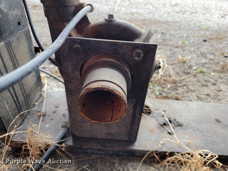 image for item FL9152 Hale HPX200-B18 brush fire skid unit