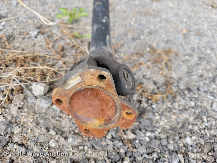 image for item FL9152 Hale HPX200-B18 brush fire skid unit