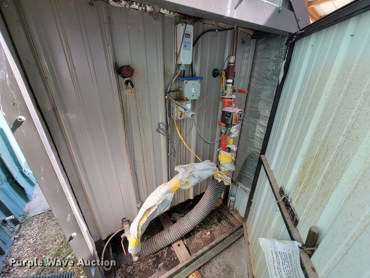 image for item FL9187 Woodsman 400 wood burning stove