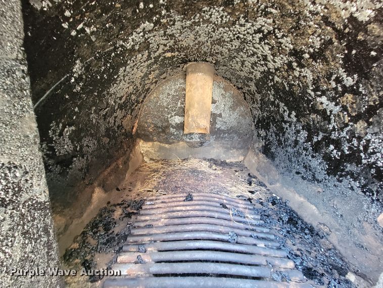 image for item FL9187 Woodsman 400 wood burning stove