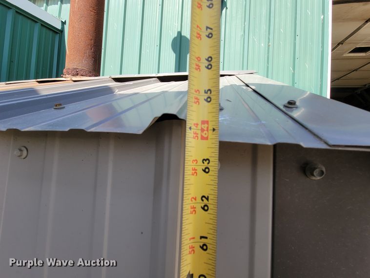 image for item FL9187 Woodsman 400 wood burning stove