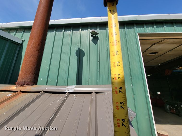 image for item FL9187 Woodsman 400 wood burning stove