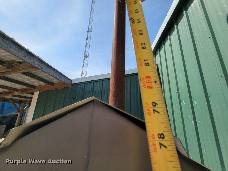 image for item FL9187 Woodsman 400 wood burning stove