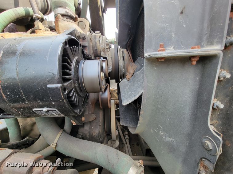 image for item FL9188 1991 BMY M923A2  flatbed truck