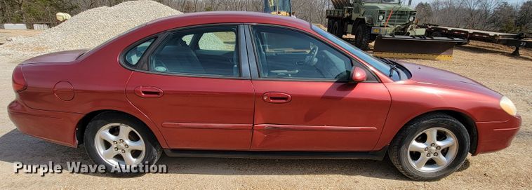 image for item FL9189 2000 Ford Taurus