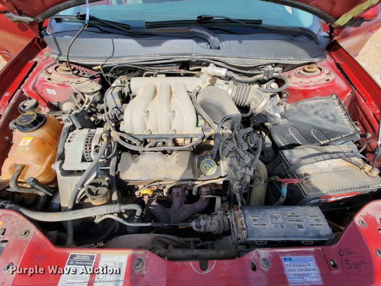 image for item FL9189 2000 Ford Taurus