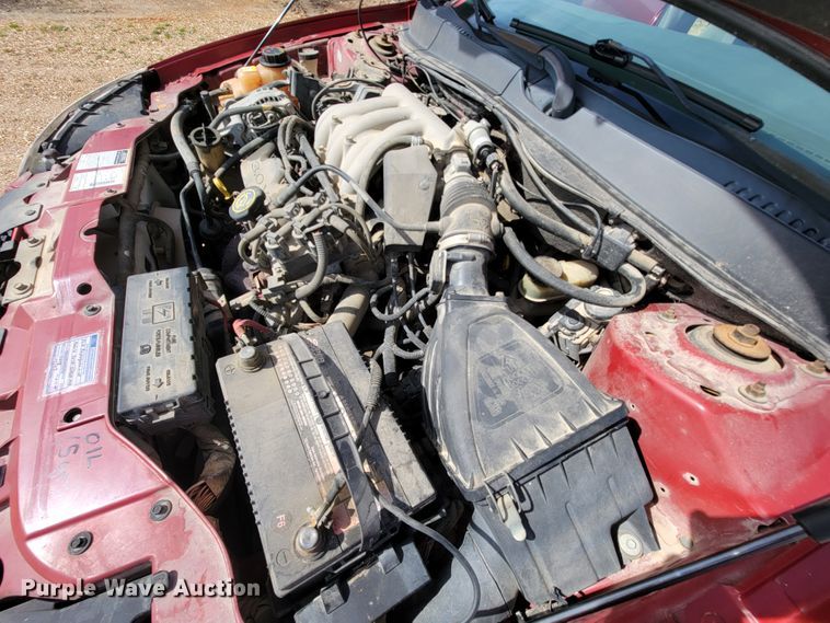 image for item FL9189 2000 Ford Taurus