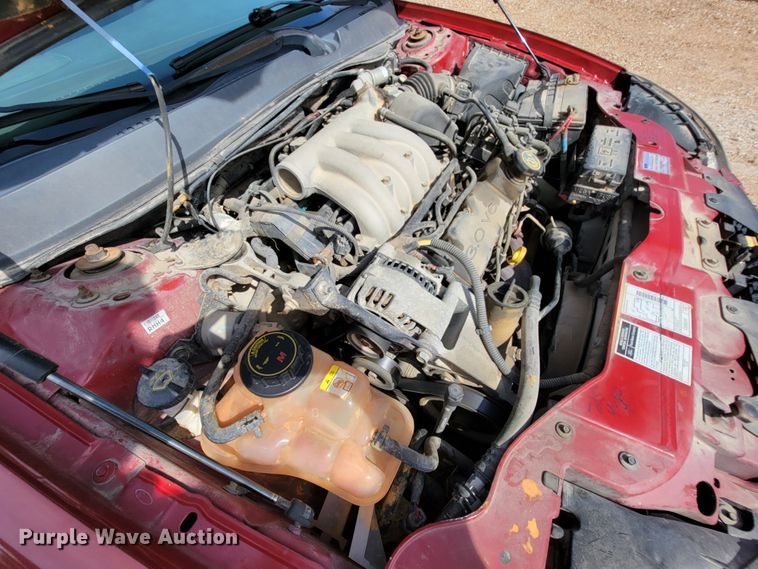 image for item FL9189 2000 Ford Taurus