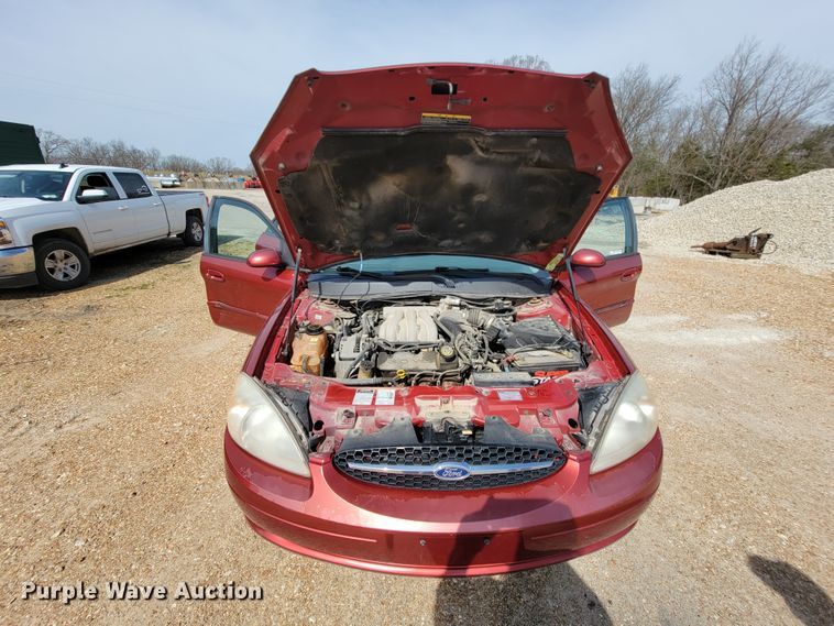image for item FL9189 2000 Ford Taurus