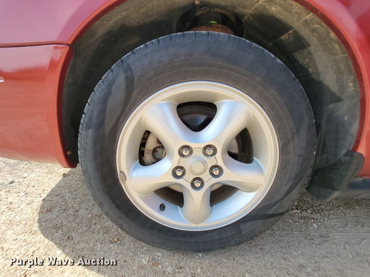 image for item FL9189 2000 Ford Taurus